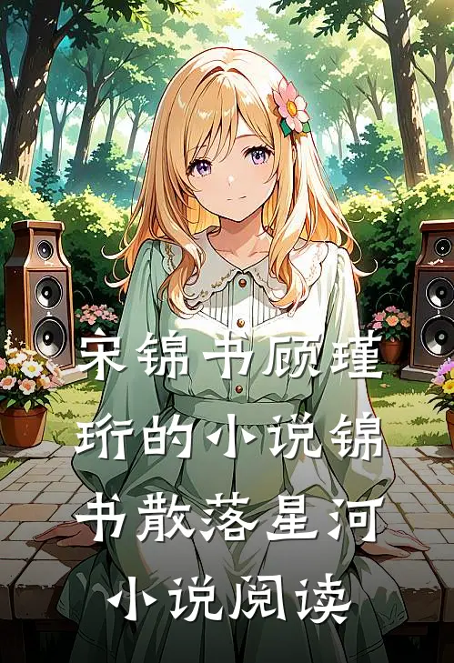 宋锦书顾瑾珩的小说锦书散落星河小说阅读