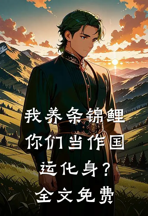 我养条锦鲤，你们当作国运化身？全文免费
