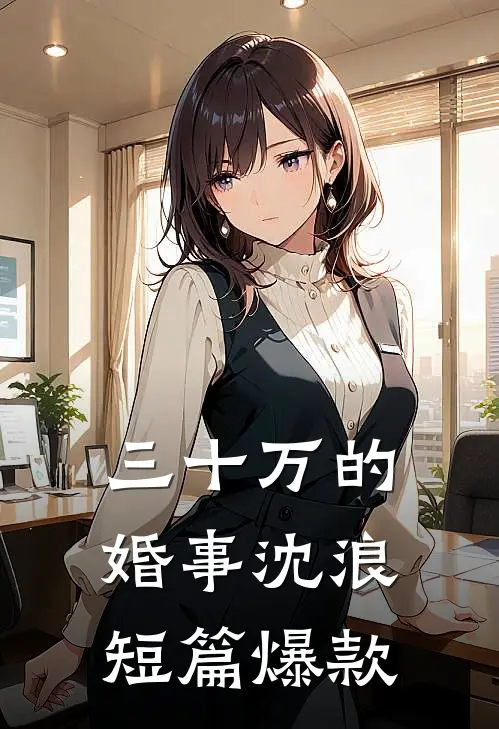 三十万的婚事沈浪短篇爆款