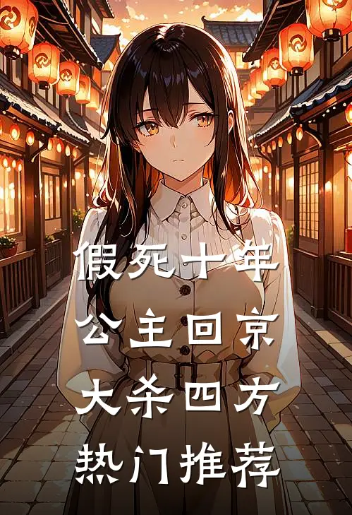 假死十年，公主回京大杀四方热门推荐