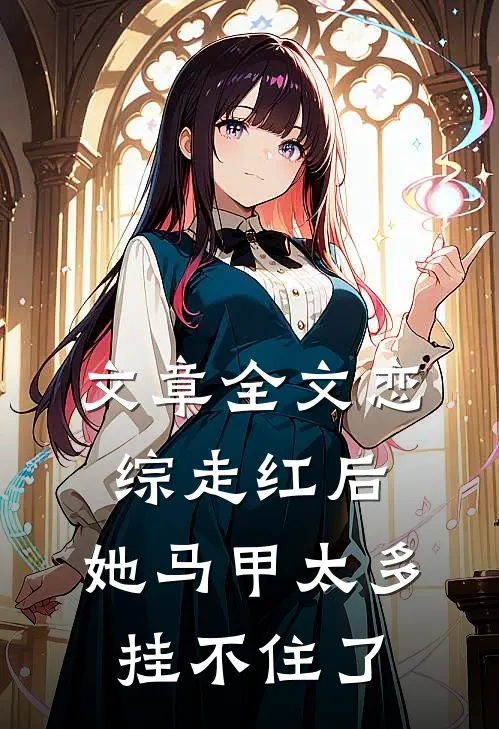 文章全文恋综走红后，她马甲太多挂不住了