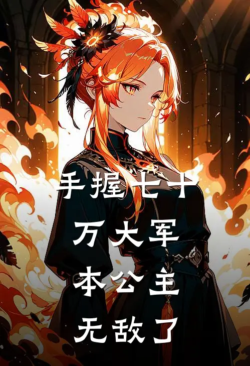 手握七十万大军，本公主无敌了