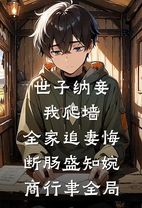 世子纳妾我爬墙，全家追妻悔断肠盛知婉商行聿全局