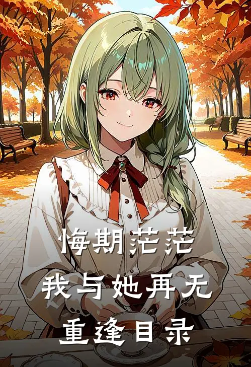 悔期茫茫，我与她再无重逢目录