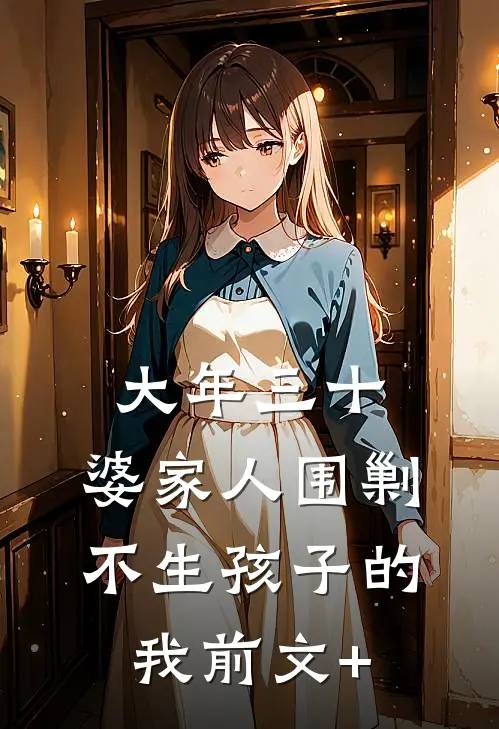 大年三十，婆家人围剿不生孩子的我前文+