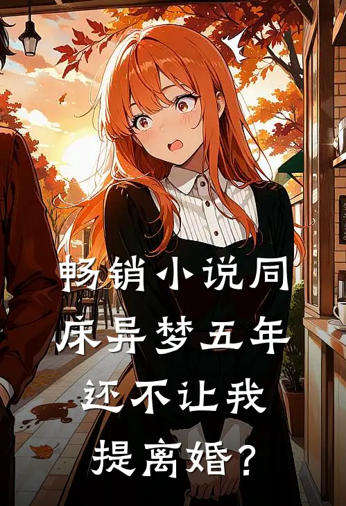 畅销小说同床异梦五年，还不让我提离婚？