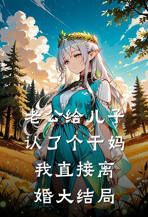 老公给儿子认了个干妈，我直接离婚大结局