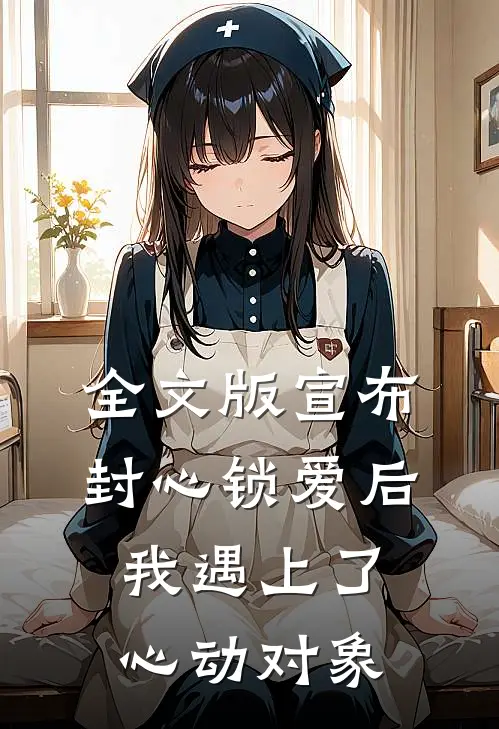 全文版宣布封心锁爱后，我遇上了心动对象