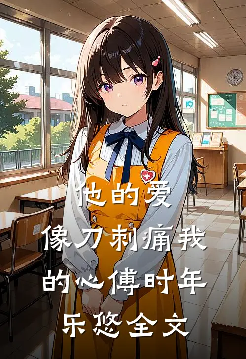 他的爱，像刀刺痛我的心傅时年乐悠全文