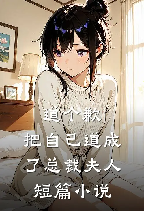 道个歉，把自己道成了总裁夫人短篇小说