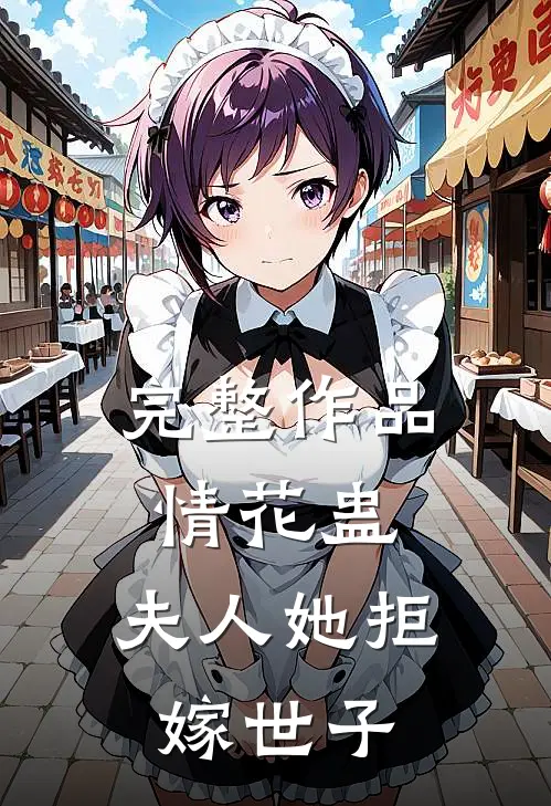 完整作品情花蛊：夫人她拒嫁世子