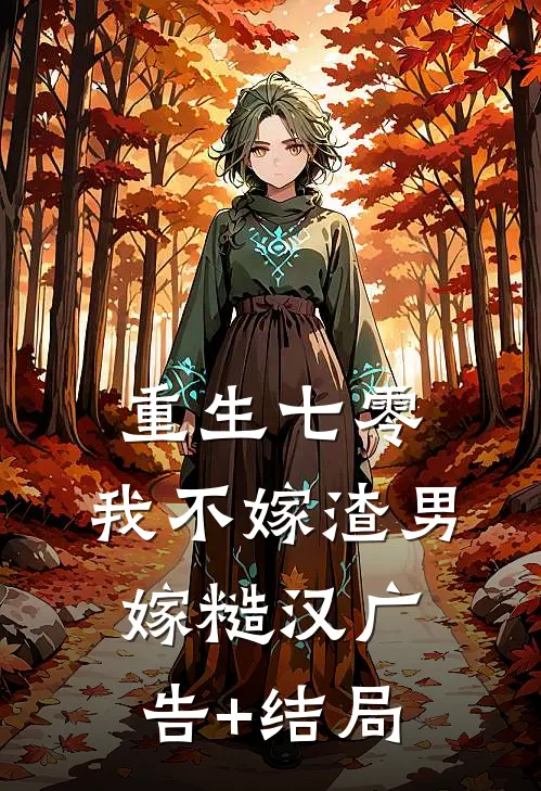 重生七零，我不嫁渣男嫁糙汉广告+结局