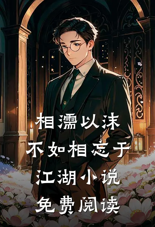 相濡以沫，不如相忘于江湖小说免费阅读