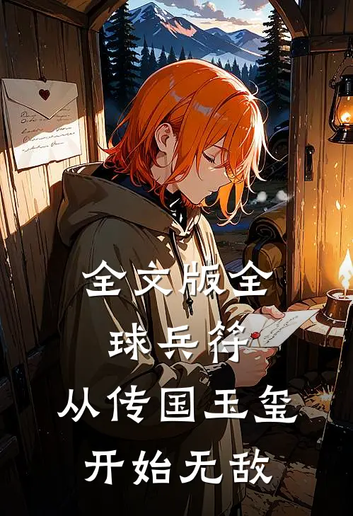 全文版全球兵符：从传国玉玺开始无敌