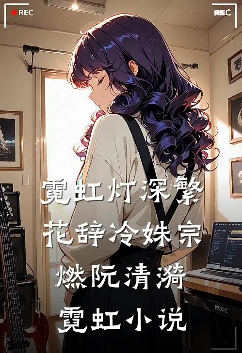 霓虹灯深繁花辞冷姝宗燃阮清漪霓虹小说
