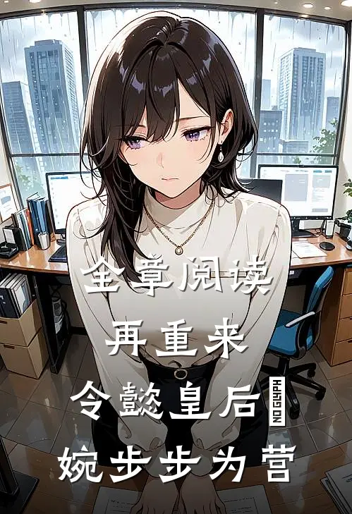 全章阅读再重来：令懿皇后嬿婉步步为营