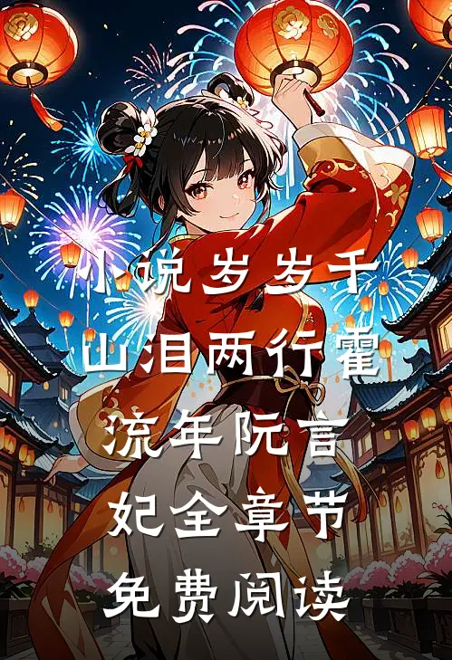 小说岁岁千山泪两行霍流年阮言妃全章节免费阅读