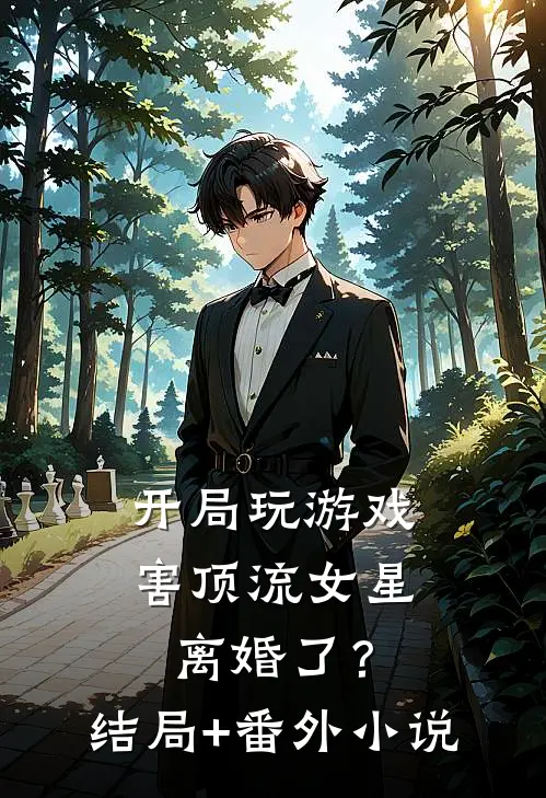开局玩游戏，害顶流女星离婚了？结局+番外小说