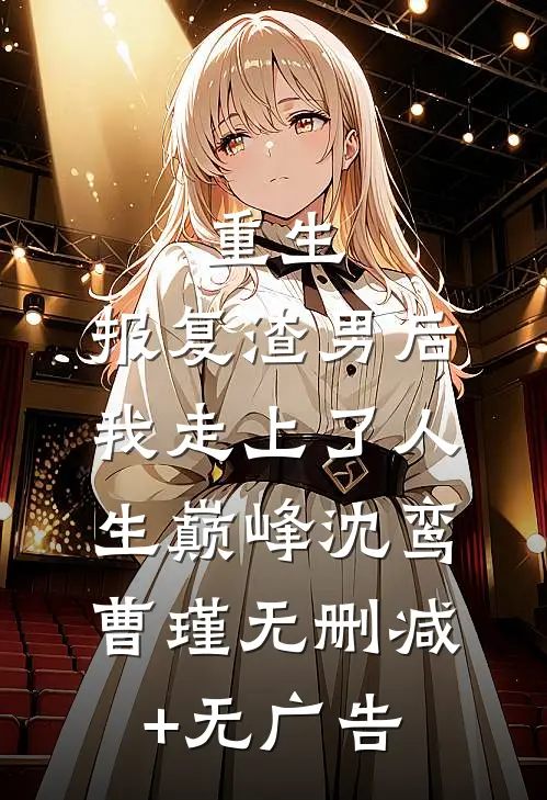 重生：报复渣男后我走上了人生巅峰沈鸾曹瑾无删减+无广告