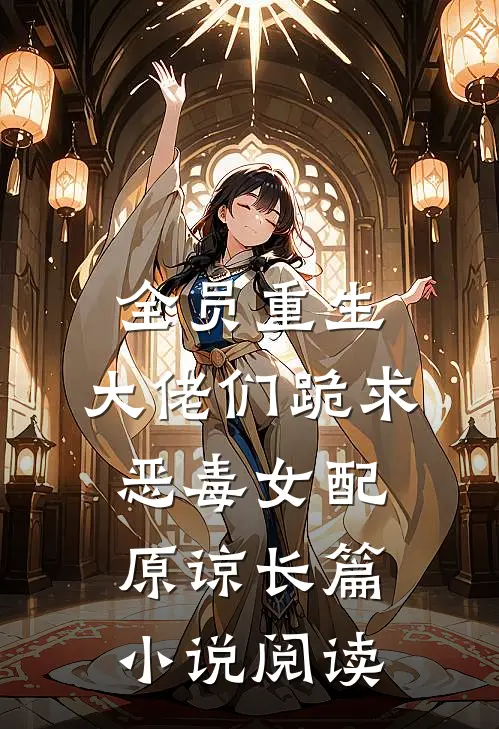 全员重生：大佬们跪求恶毒女配原谅长篇小说阅读