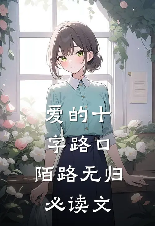 爱的十字路口，陌路无归必读文
