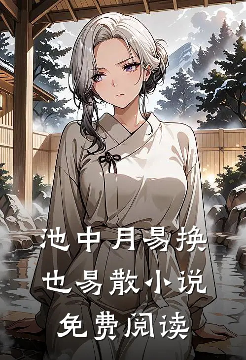 池中月易换也易散小说免费阅读