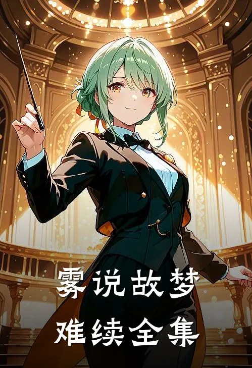 雾说故梦难续全集