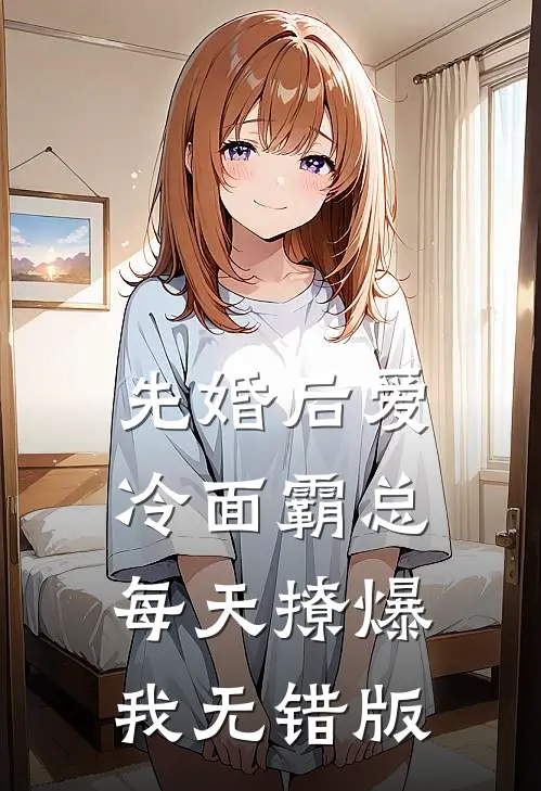 先婚后爱：冷面霸总每天撩爆我无错版