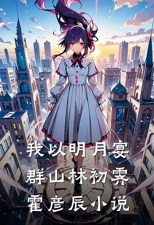 我以明月宴群山林初霁霍彦辰小说