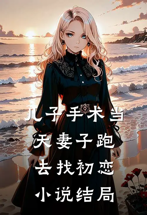 儿子手术当天妻子跑去找初恋小说结局