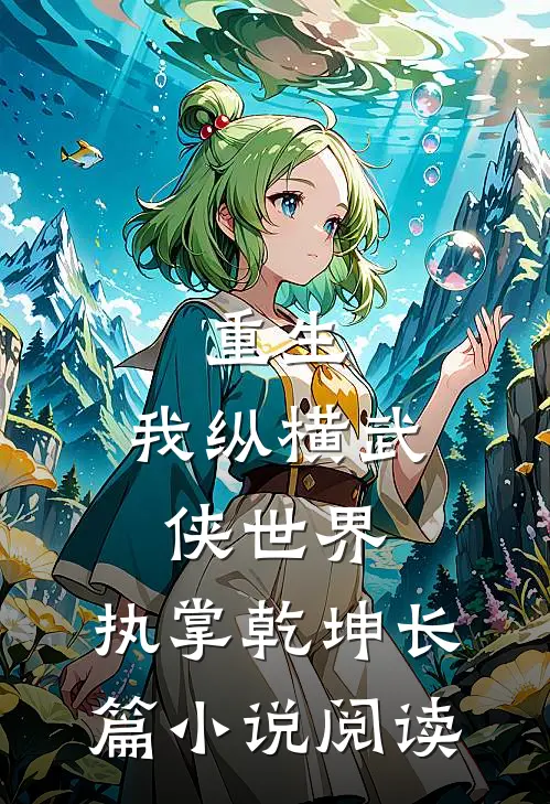 重生：我纵横武侠世界，执掌乾坤长篇小说阅读