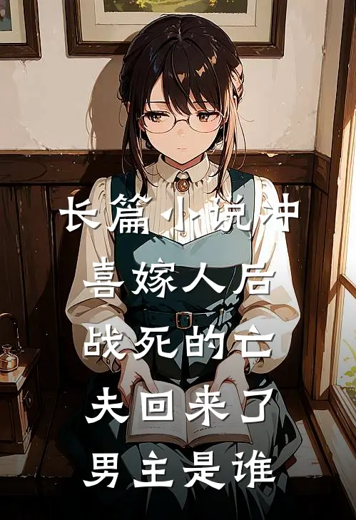 长篇小说冲喜嫁人后,战死的亡夫回来了,男主是谁