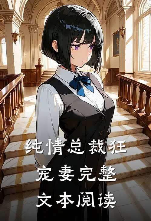 纯情总裁狂宠妻完整文本阅读