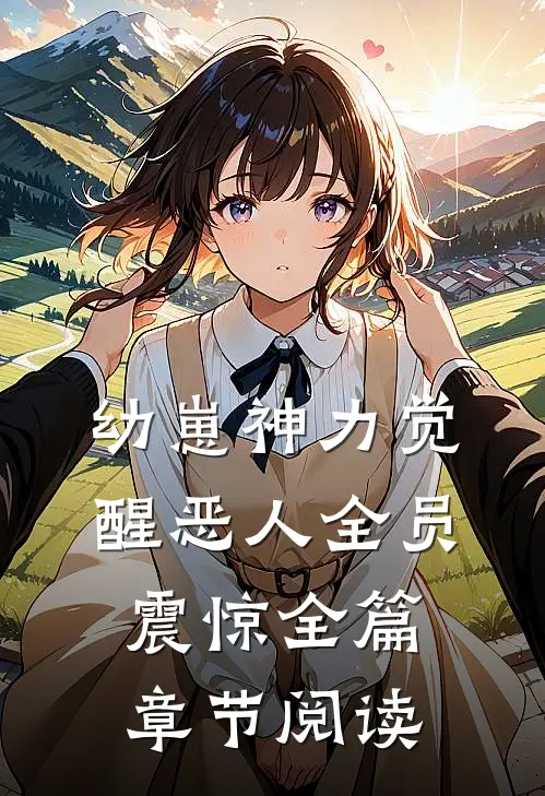 幼崽神力觉醒恶人全员震惊全篇章节阅读