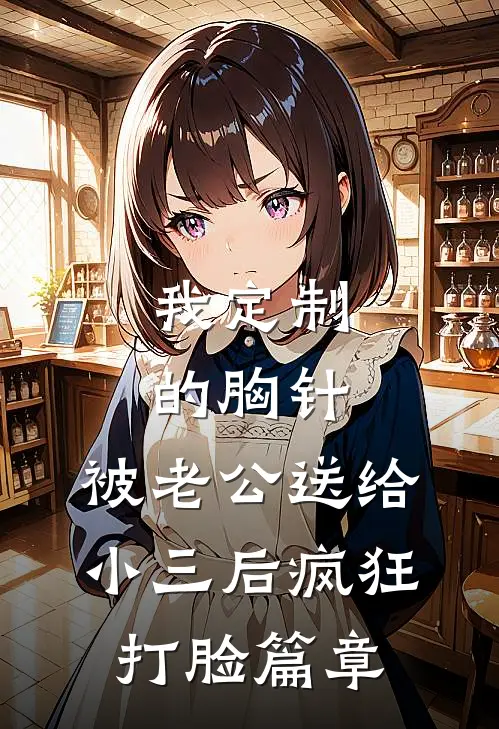 我定制的胸针，被老公送给小三后疯狂打脸篇章