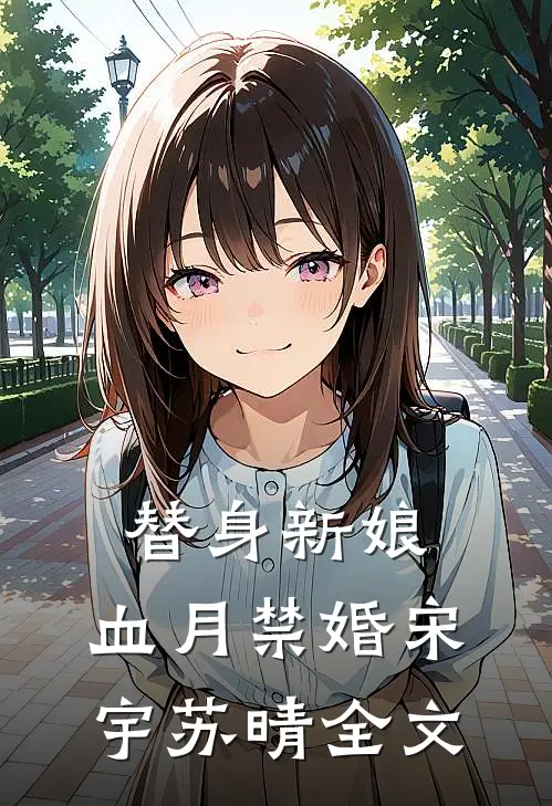 替身新娘：血月禁婚宋宇苏晴全文