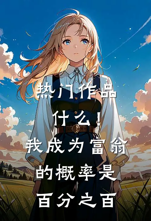热门作品什么！我成为富翁的概率是百分之百