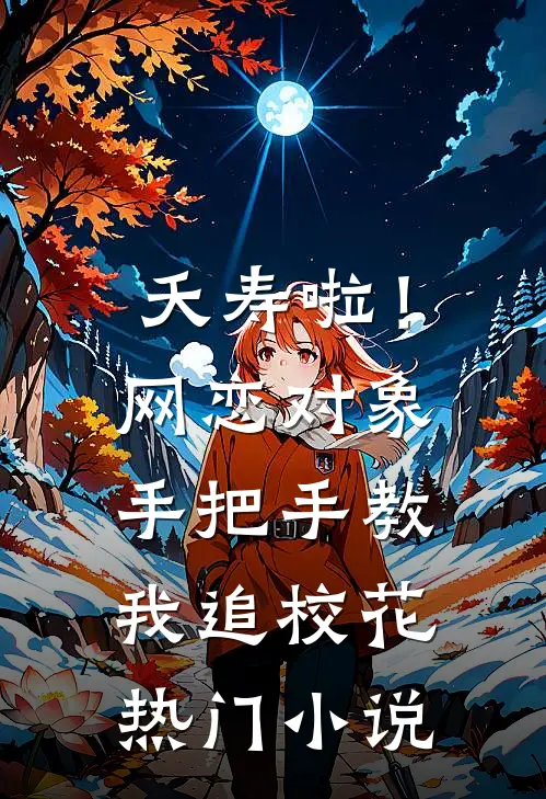 夭寿啦！网恋对象手把手教我追校花热门小说