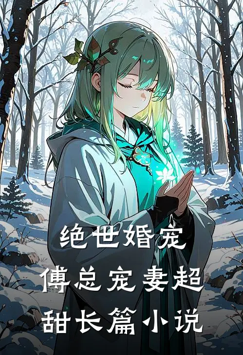 绝世婚宠傅总宠妻超甜长篇免费阅读