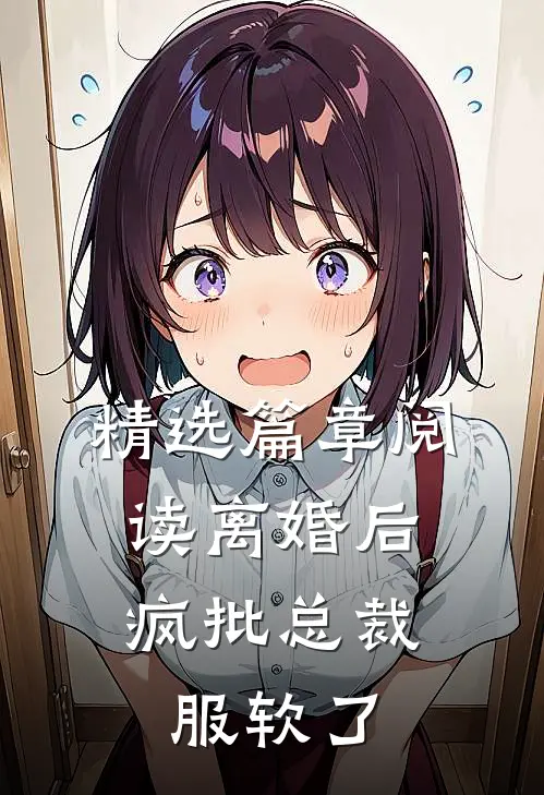 精选篇章阅读离婚后，疯批总裁服软了