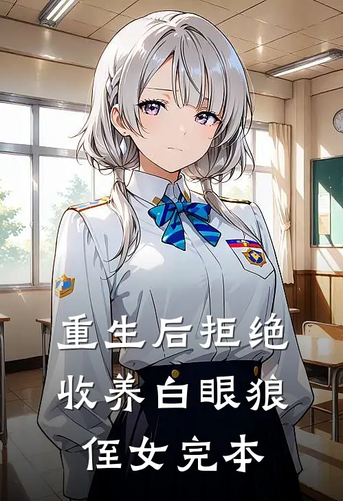 重生后拒绝收养白眼狼侄女完本