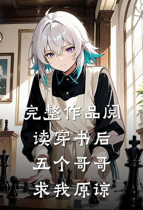 完整作品阅读穿书后五个哥哥求我原谅