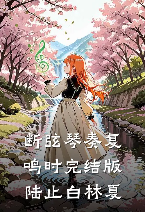 断弦琴奏复鸣时完结版陆止白林夏
