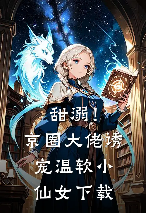 甜溺！京圈大佬诱宠温软小仙女下载