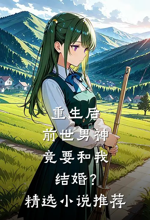 重生后，前世男神竟要和我结婚？精选小说推荐