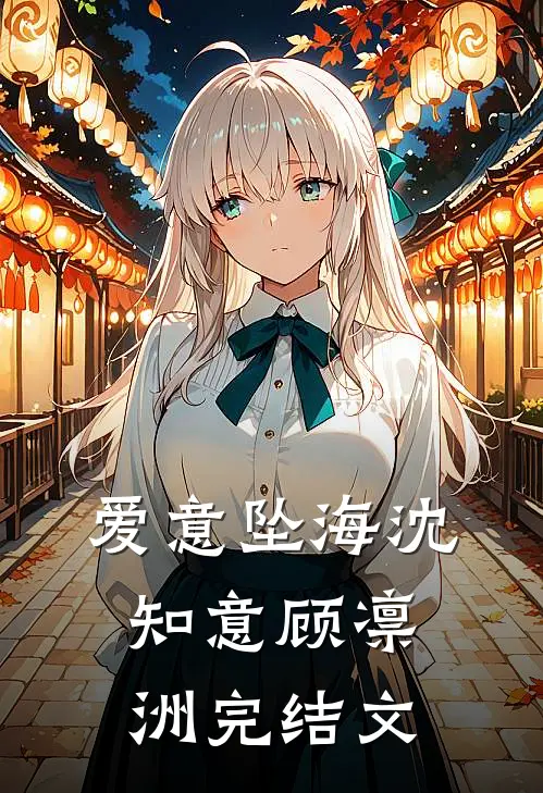 爱意坠海沈知意顾凛洲完结文