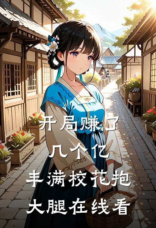 开局赚了几个亿，丰满校花抱大腿在线看