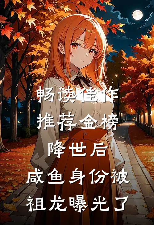 畅读佳作推荐金榜降世后，咸鱼身份被祖龙曝光了
