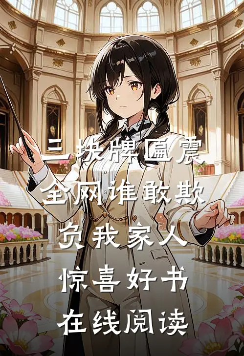 三块牌匾震全网谁敢欺负我家人惊喜好书在线阅读