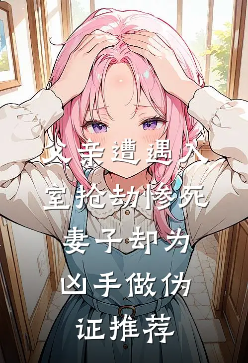 父亲遭遇入室抢劫惨死，妻子却为凶手做伪证推荐